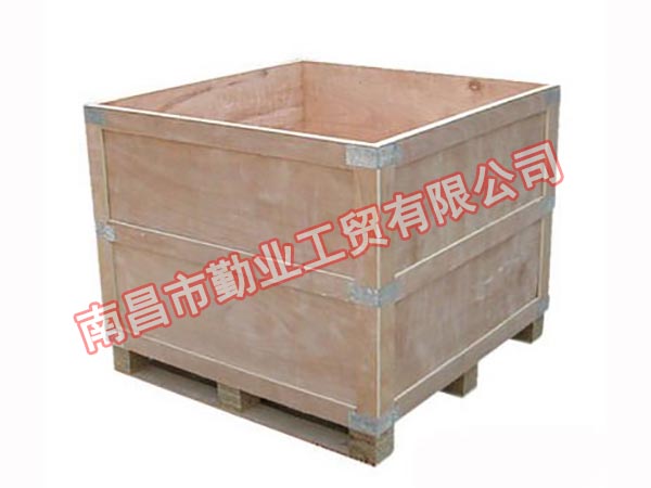 胶合板木箱